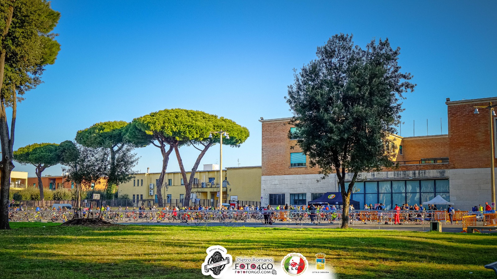 SABAUDIA: DUATHLON DI CARNEVALE