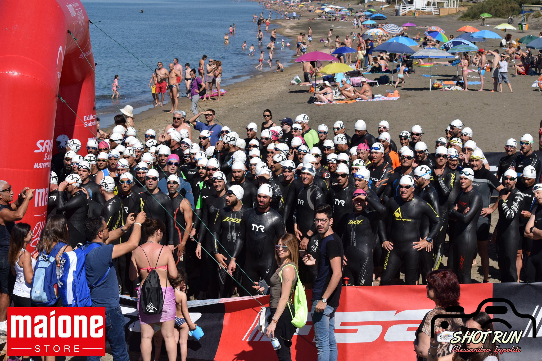 LATINA LIDO SPRINT A SALATI E TERRINONI