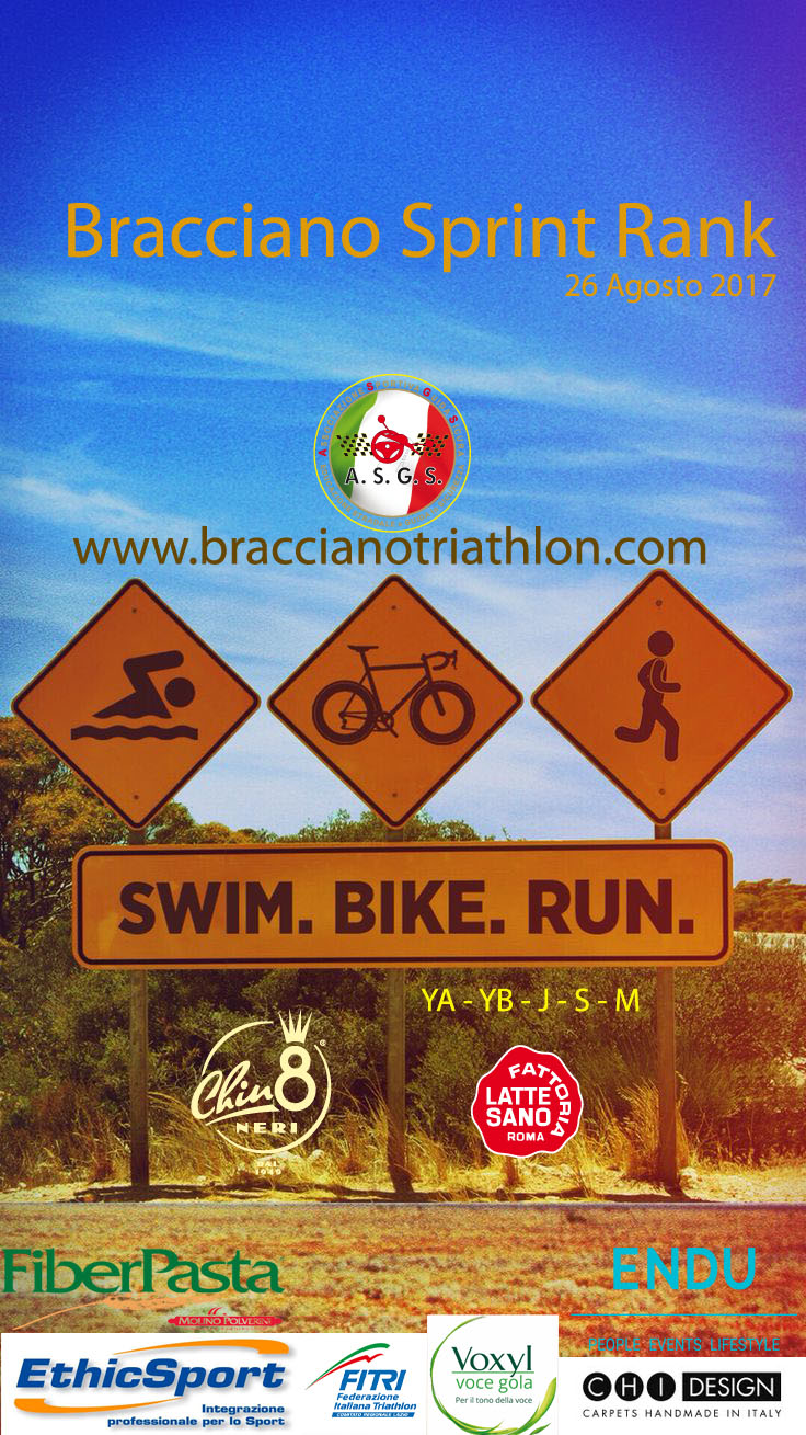 BRACCIANO TRIATHLON SPRINT