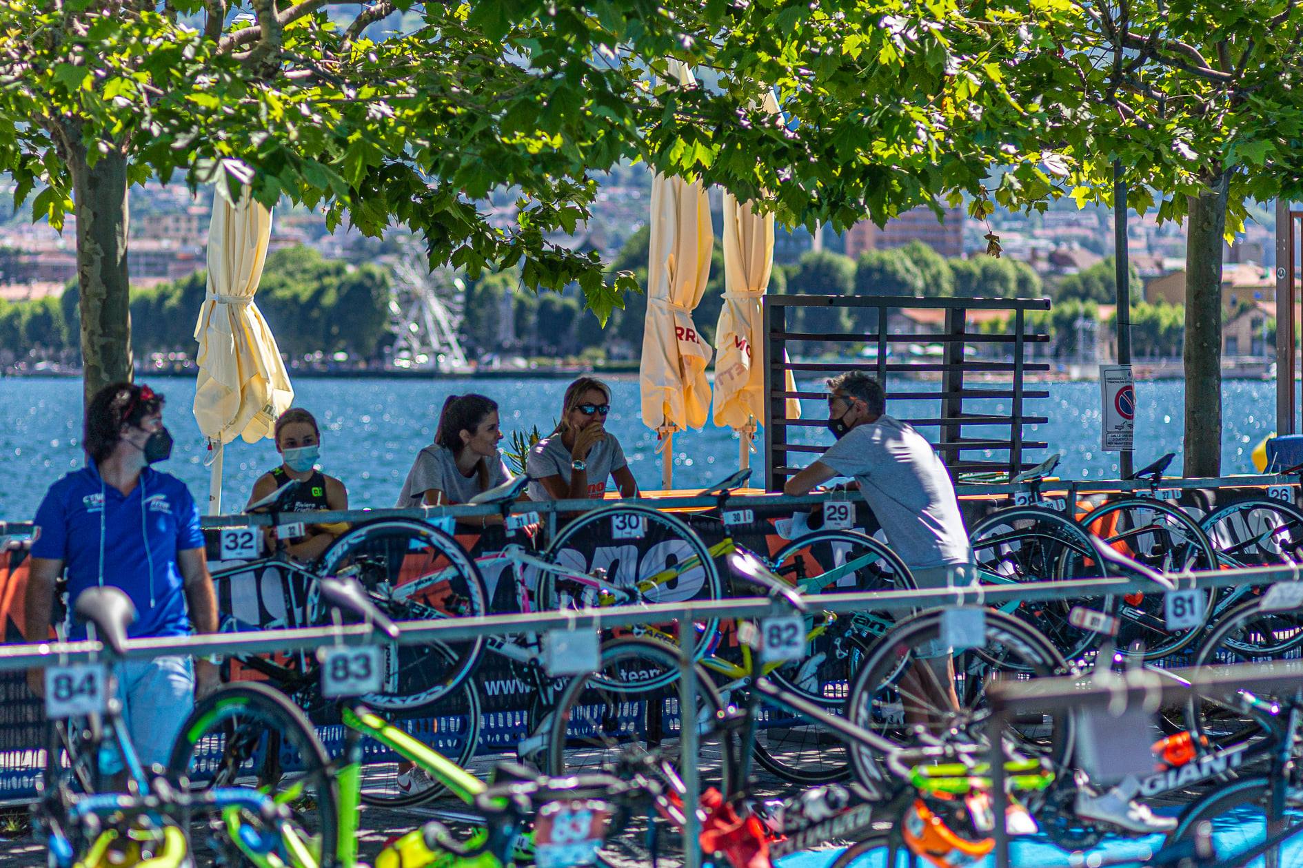 TRIATHLON DI MALGRATE, ASSEGNATI I TITOLI REGIONALI