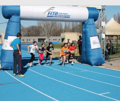 PROVA REGIONALE DEI CAMPIONATI STUDENTESCHI - PROGETTO DUATHLON NELLE SCUOLE 2017