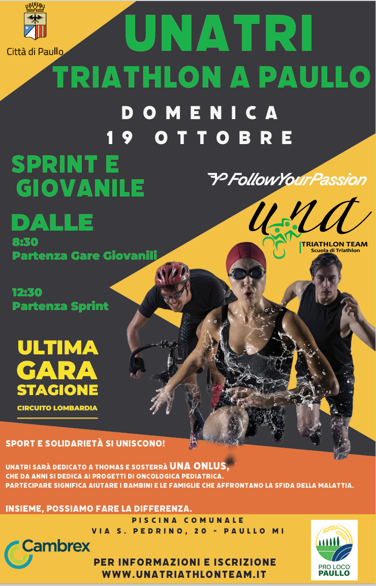 POSTER PAULLO