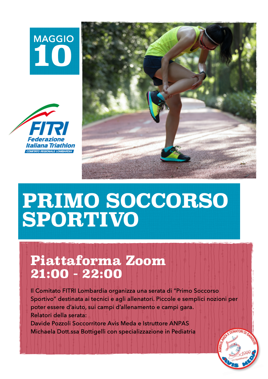 PRIMO SOCCORSO SPORTIVO 1