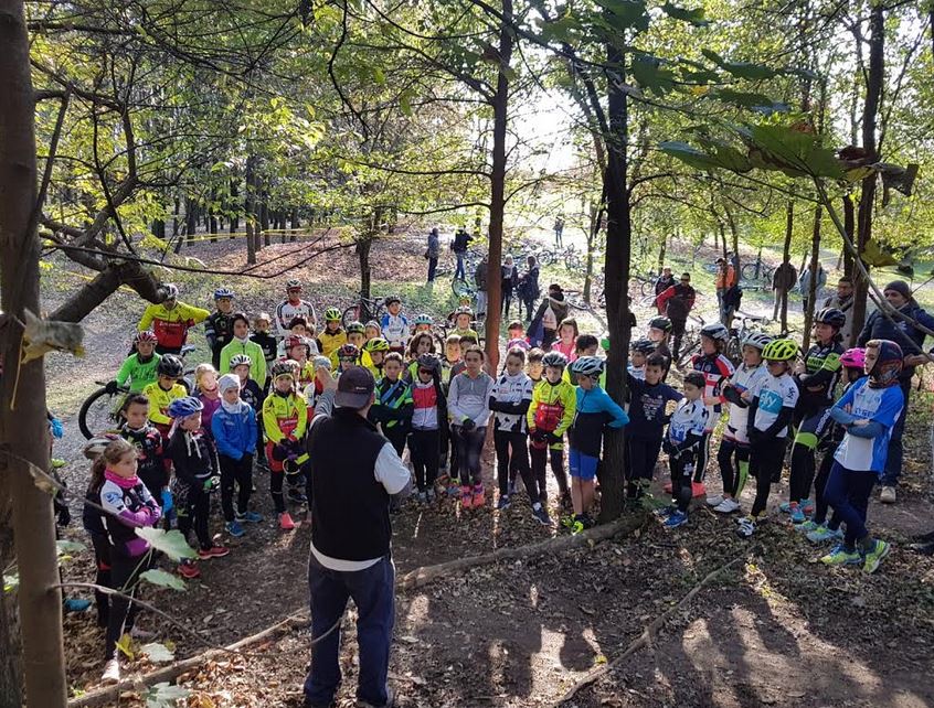 RADUNO OPEN IN MTB - OTTIMA ESPERIENZA