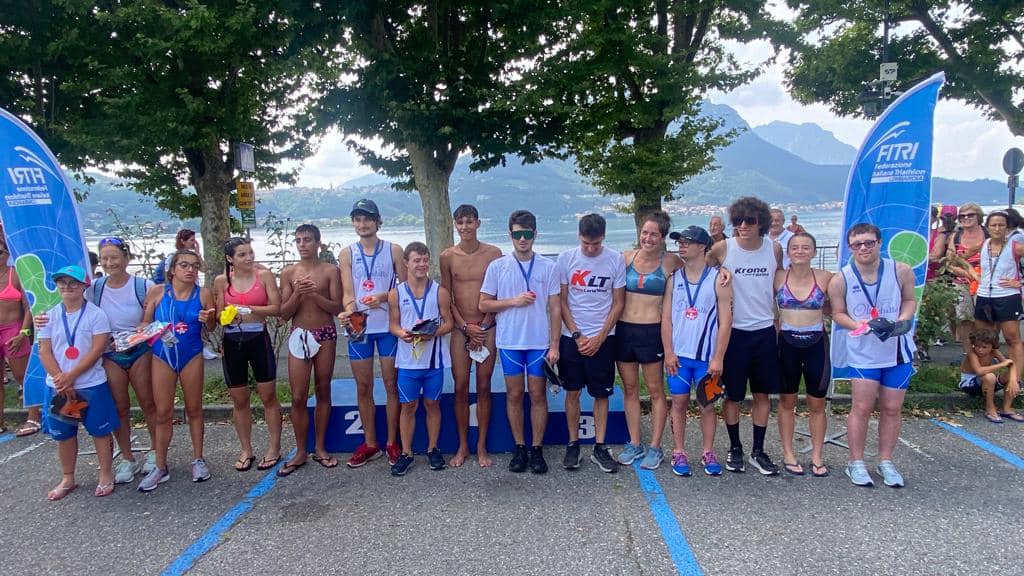 Aquathlon Vercurago Special Games 2023