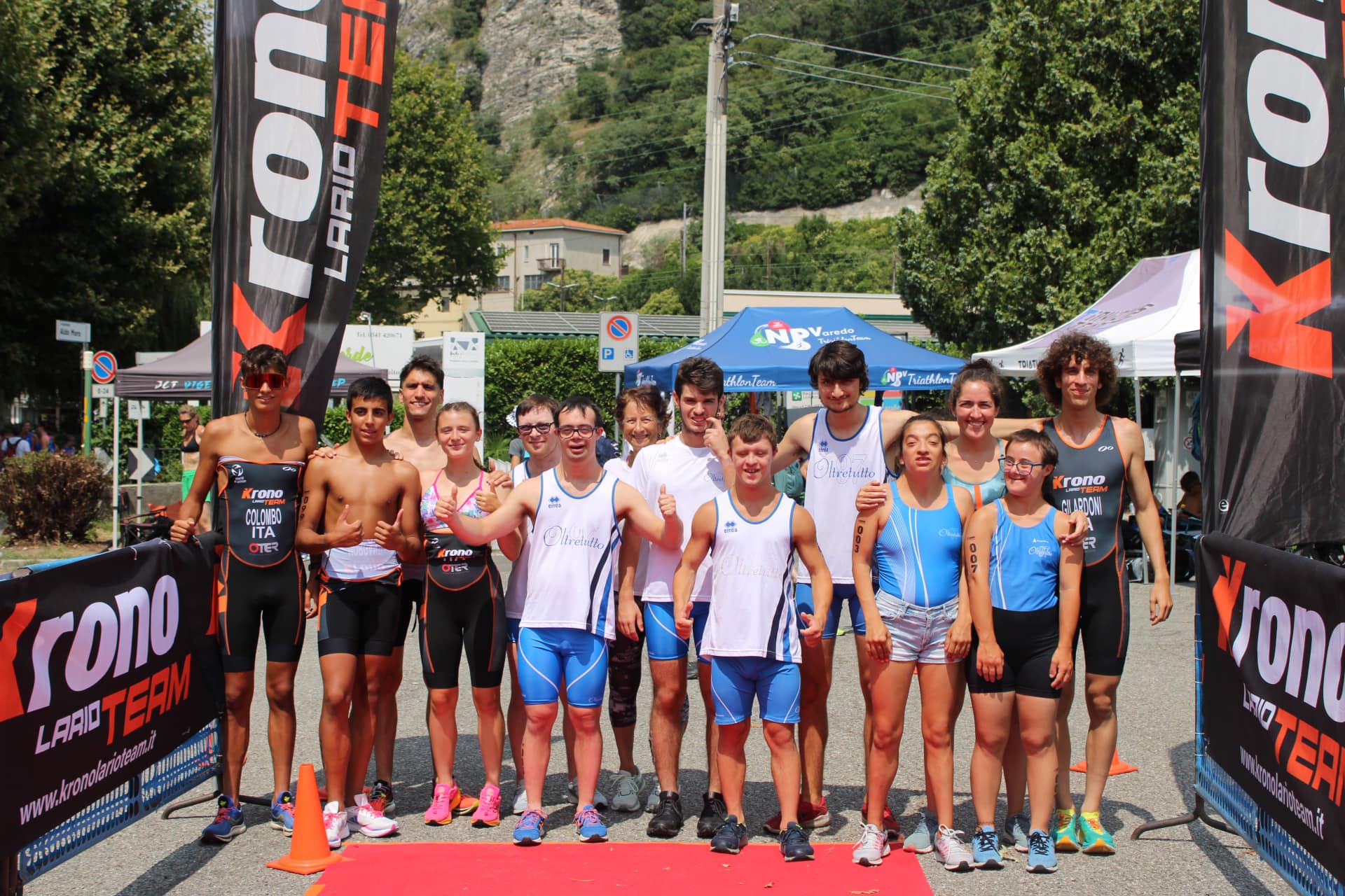 Aquathlon Vercurago Special Games