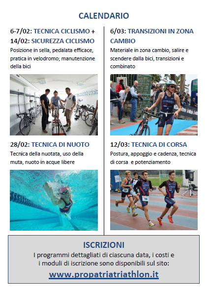 TRIATHLON CLINIC