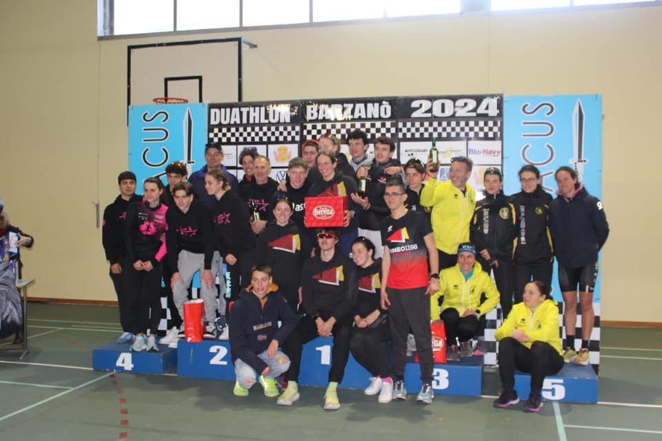 Duathlon Sprint Barzanò