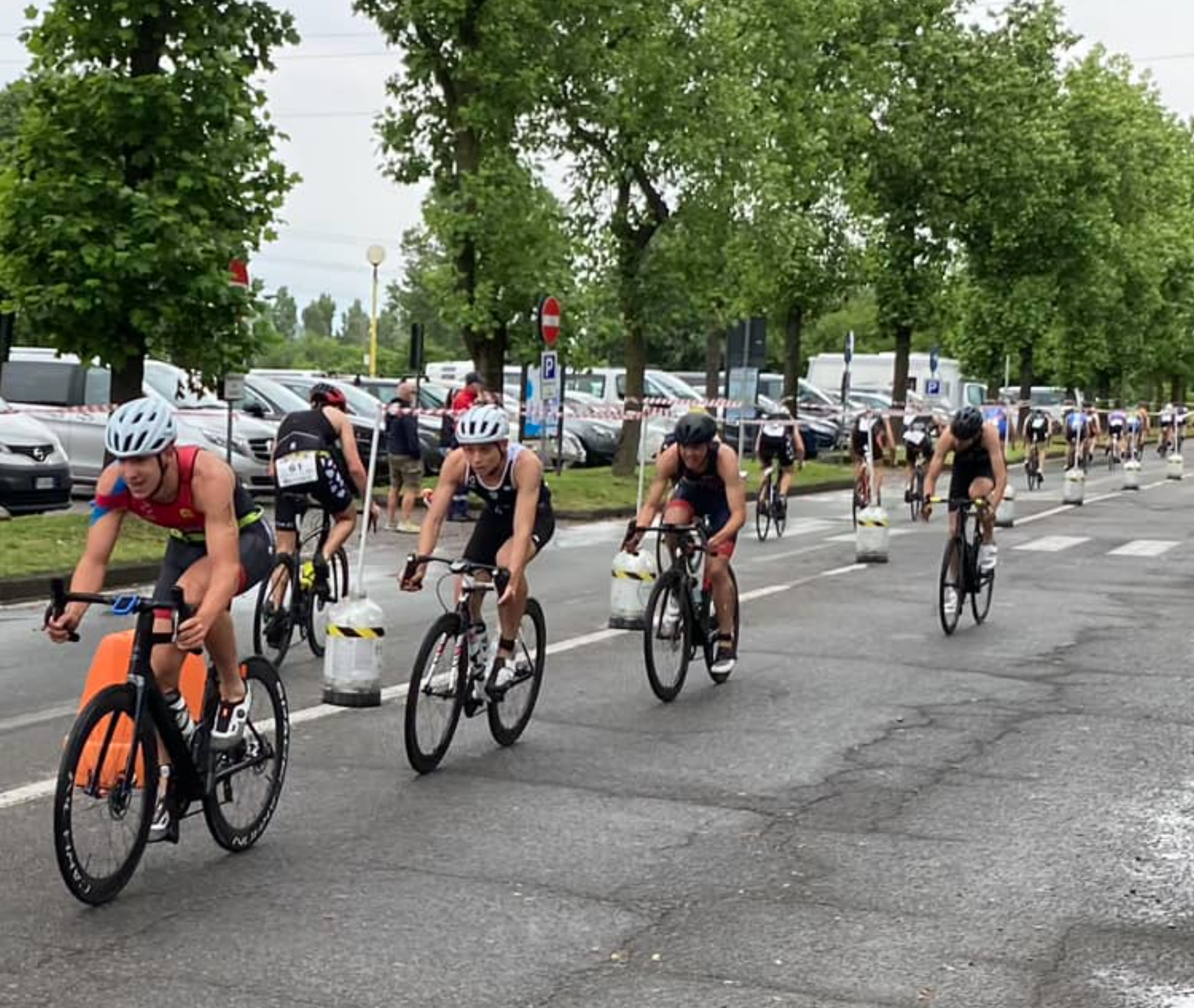 Trofeo Lombardia Giovani e Giovanissimi Gara Varedo