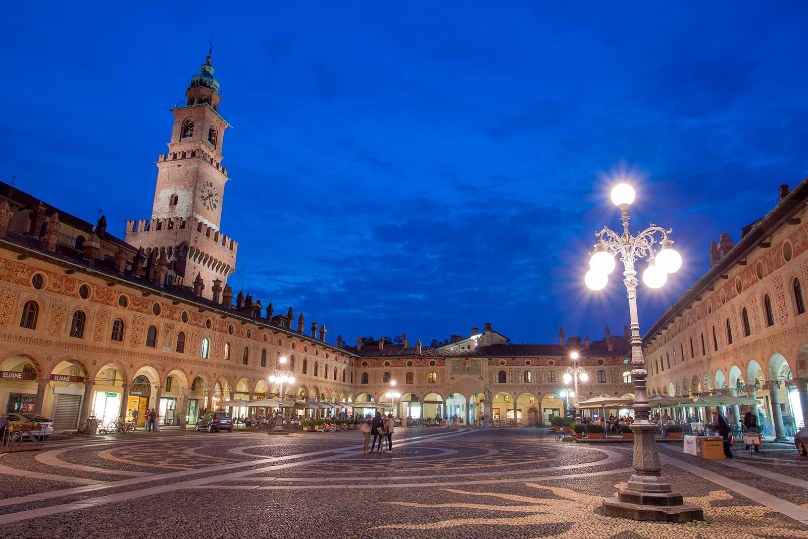 Comitato in Festa il 28 Gennaio 2023 a Vigevano