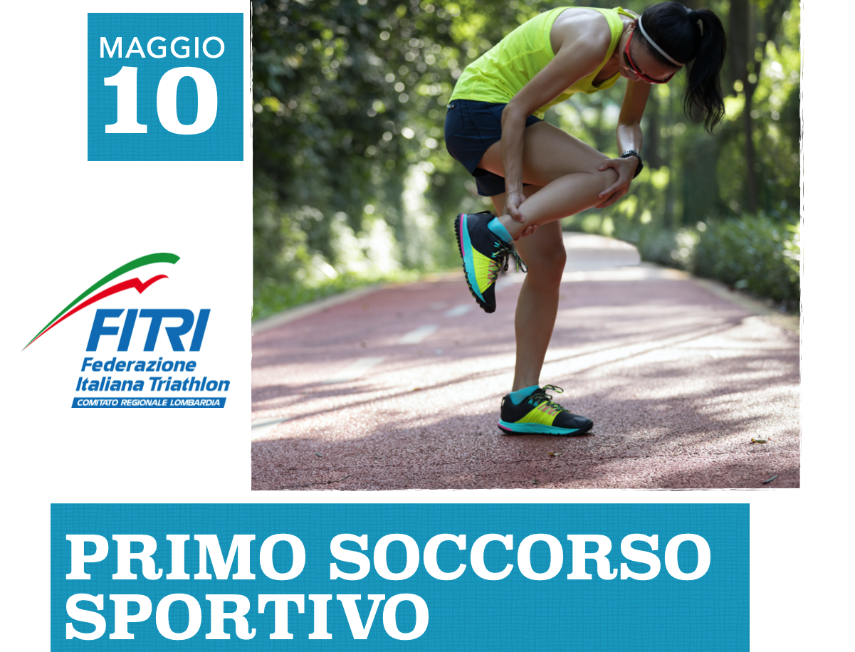 PRIMO SOCCORSO SPORTIVO