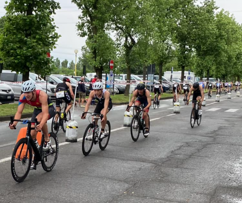 Trofeo Lombardia Giovani e Giovanissimi Gara Varedo