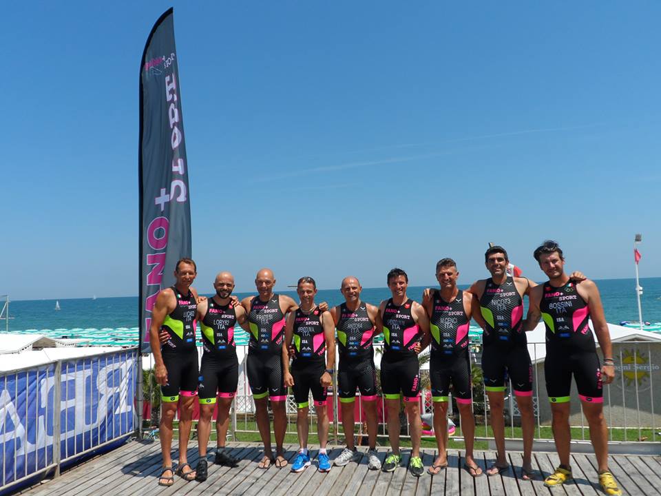 Le Marche del Triathlon: Fano+Sport 