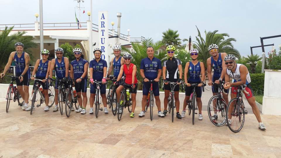 Le Marche del Triathlon: Atletica AMA Civitanova