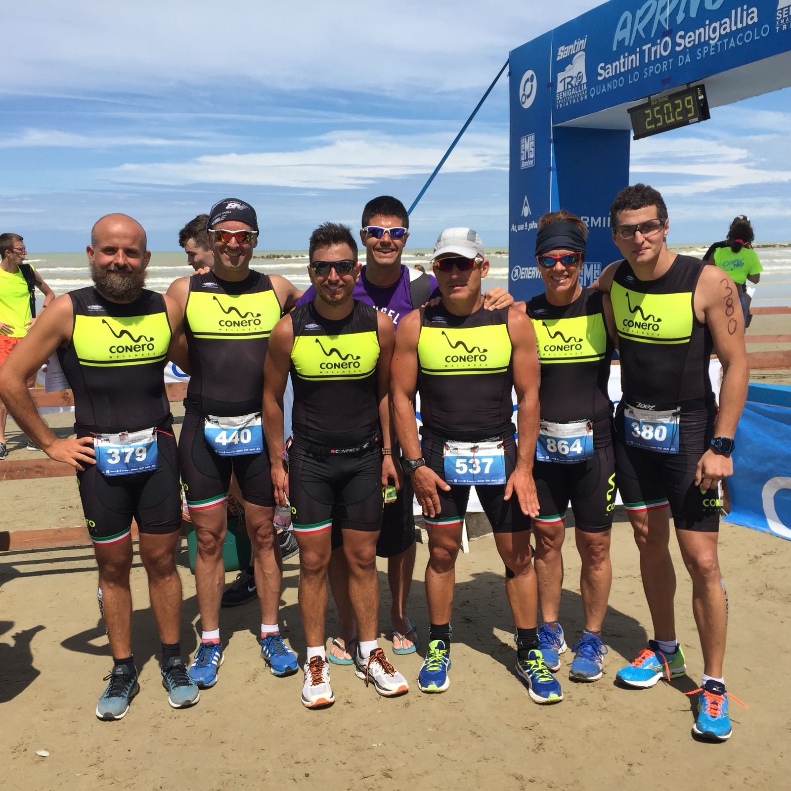 Le Marche del Triathlon: Conero Wellness