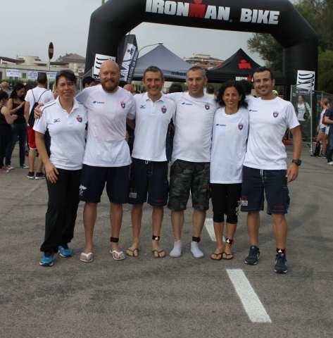 Le Marche del Triathlon: F.C. Porto85 Polisportiva