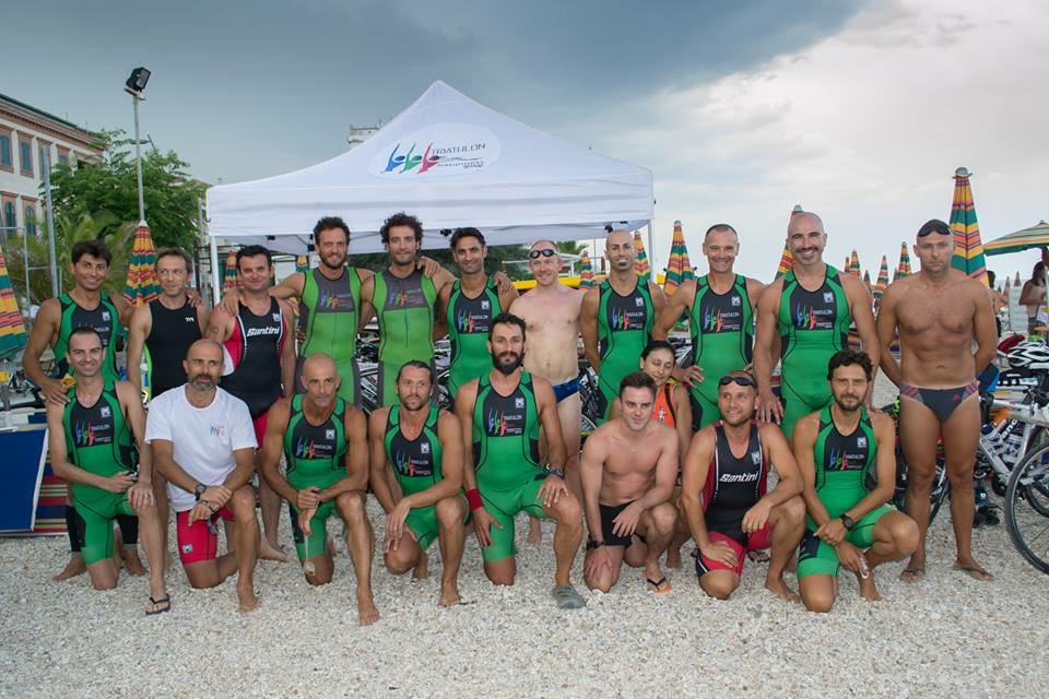 Le Marche del Triathlon: Happiness Triathlon