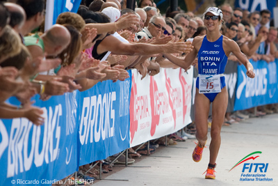 Charlotte Bonin (G.S. Fiamme Azzurre)