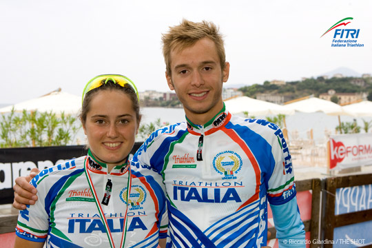 Campioni italiani Under 23