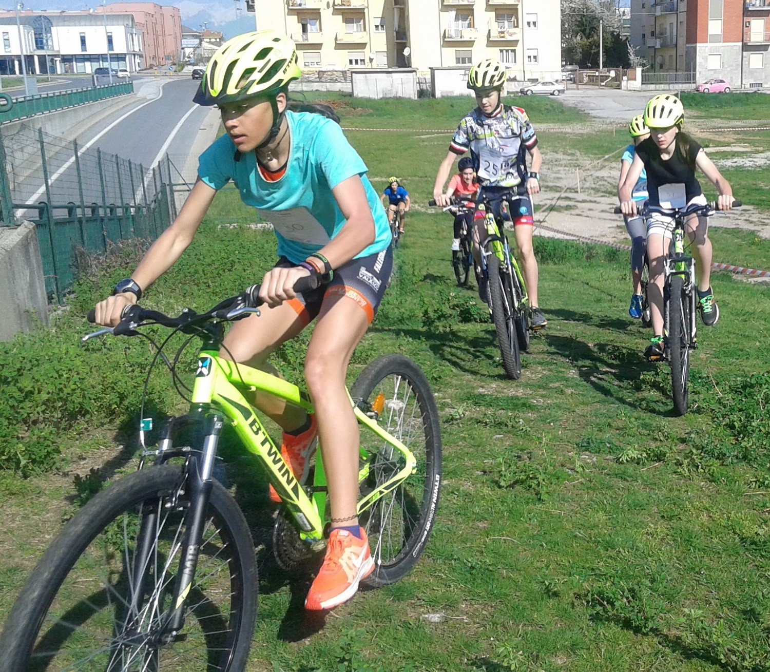 7 Prova Campionati studenteschi Duathlon - Fase provinciale - Cuneo