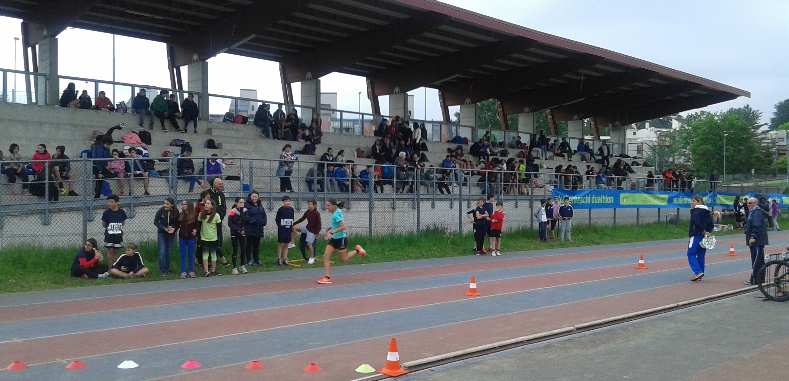 Finale Campionati studenteschi Duathlon - Fase regionale - Rivoli