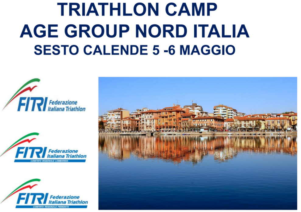 Triathlon Camp Age Group Nord Italia 