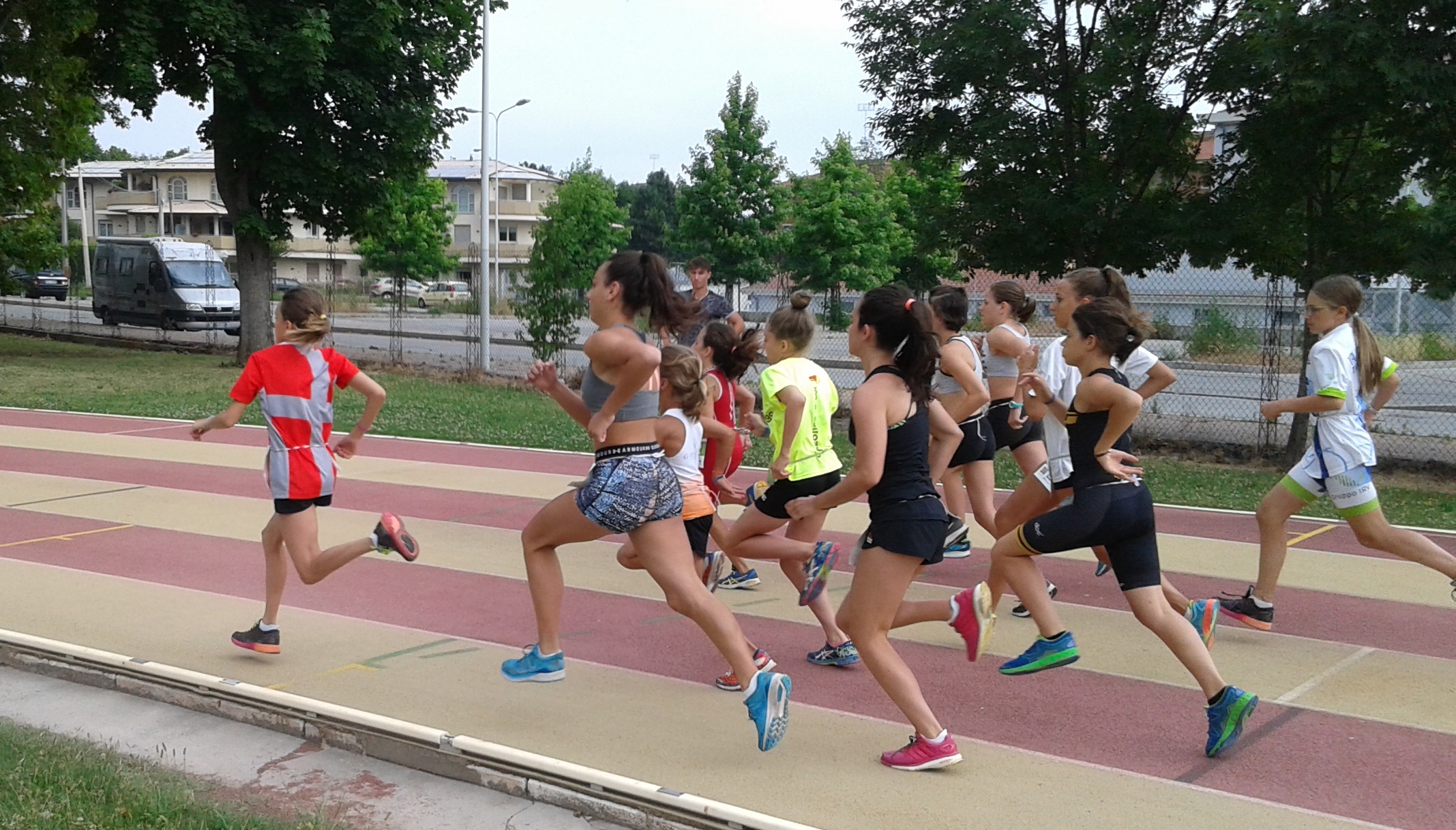 PSN – Prove standard nazionali & Aquathlon “atipico” per somma dei tempi. Cuneo 29 giugno 2019