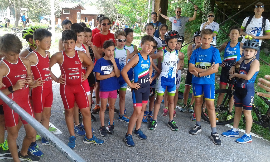 Trofeo CONI 2019 - Fase Regionale Piemonte – Valle D’Aosta Cuneo 29 giugno 2019