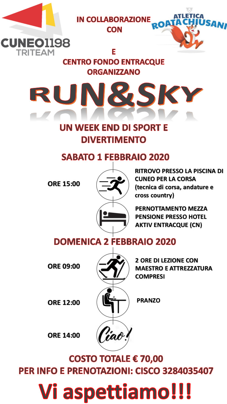 RUN&SKI