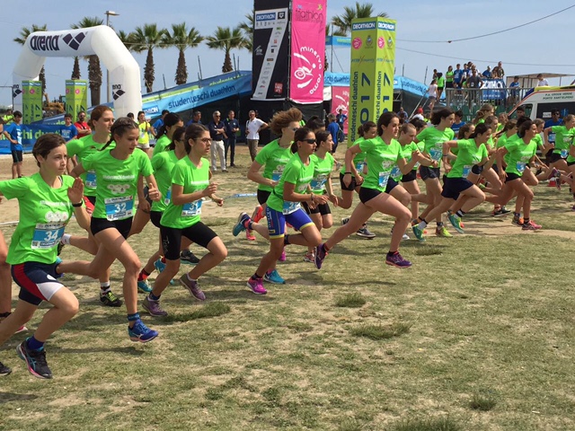 Pioggia di medaglie per il Piemonte agli studenteschi di Duathlon a Porto sant’Elpidio