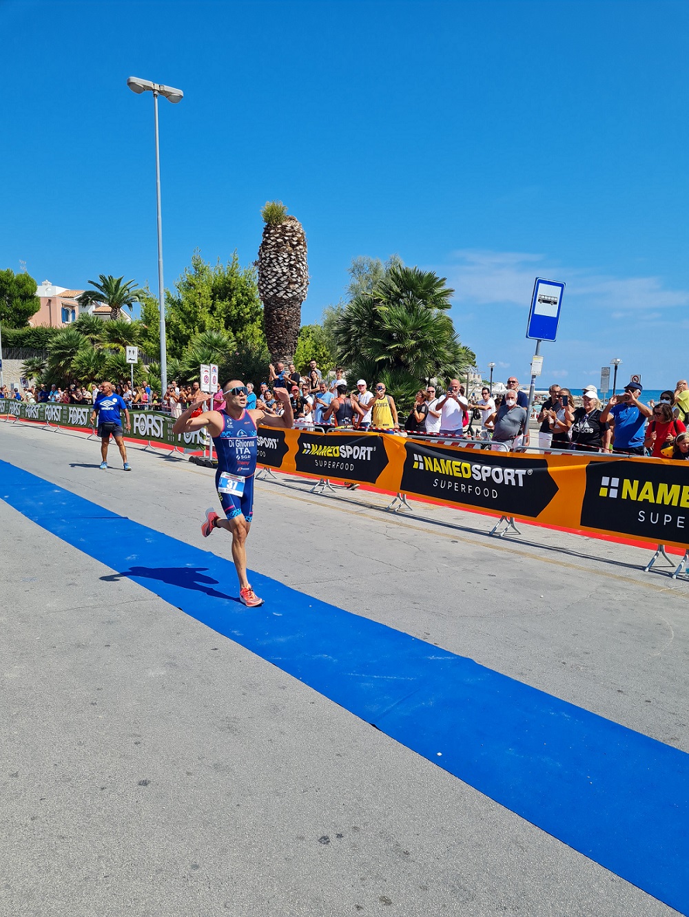 PRIMO WEEKEND A TUTTO TRIATHLON IN PUGLIA