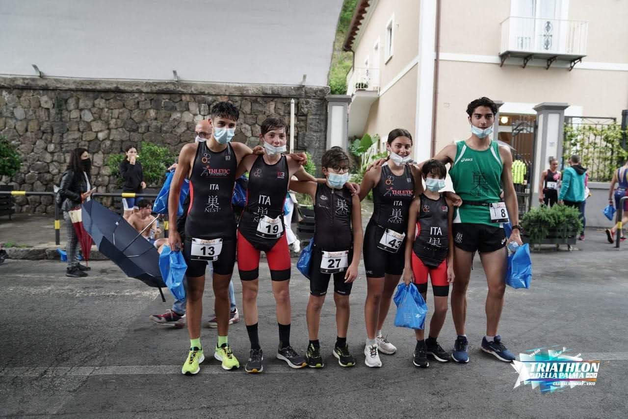 Il Duathlon della Palma raccontato dai nostri giovani