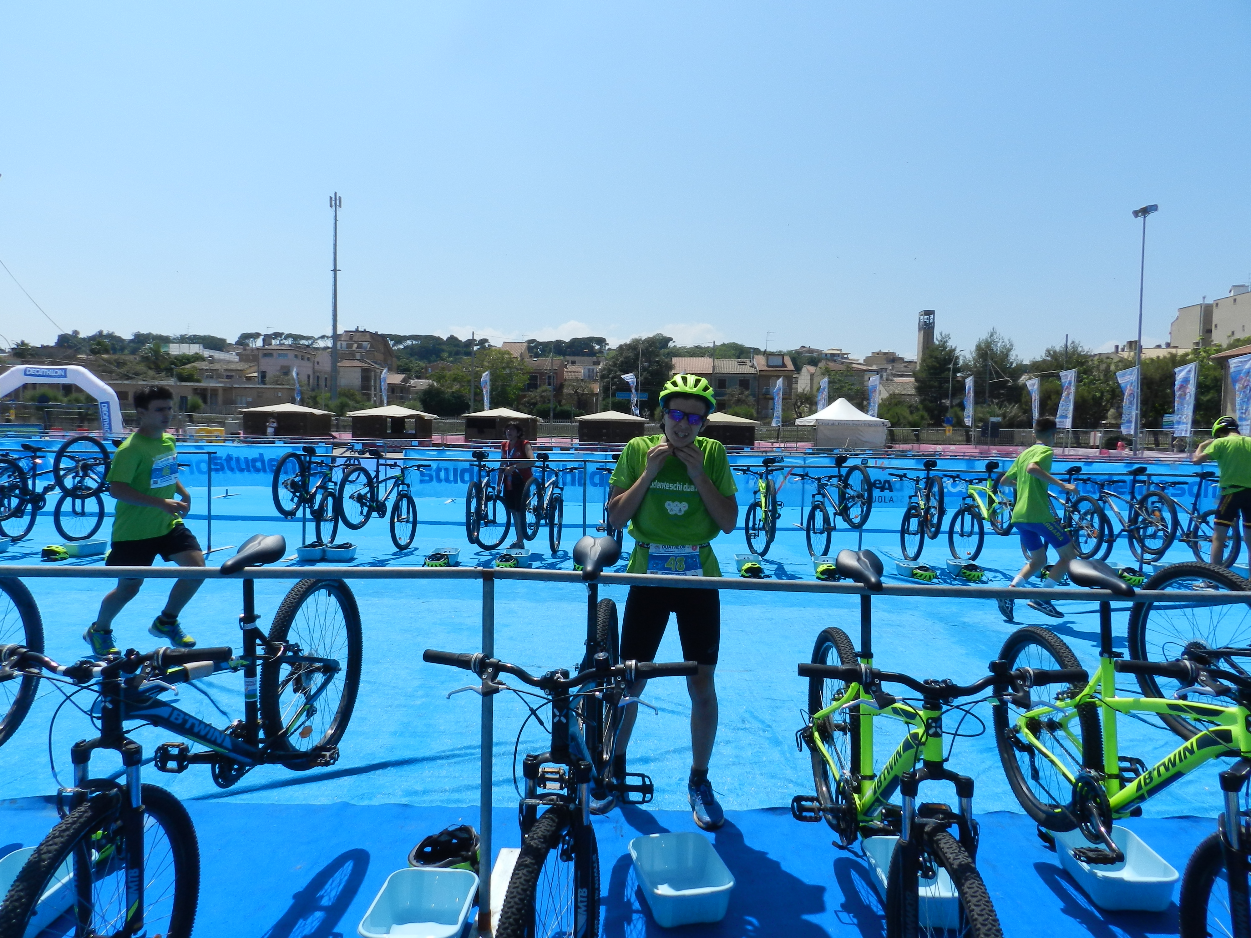 Scuola e Sport: insieme guardiamo al futuro