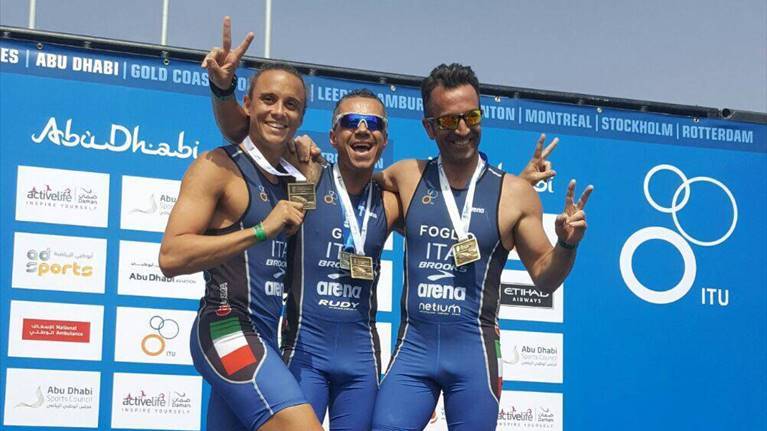 Colori di Puglia in WTS ad Abu Dhabi