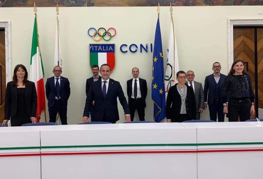 LA PUGLIA C'E'. TONDI E LIPPOLIS NELLE NUOVE COMMISSIONI FEDERALI.