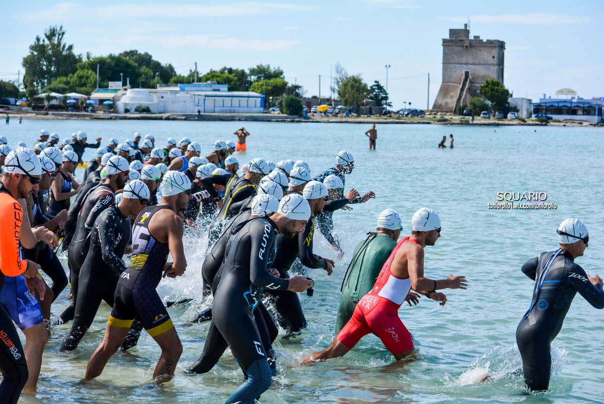 ZeroBarriere e Triathlon di Sant'Isidoro: uno splendido finale di stagione all'insegna della solidarietà  e della natura.