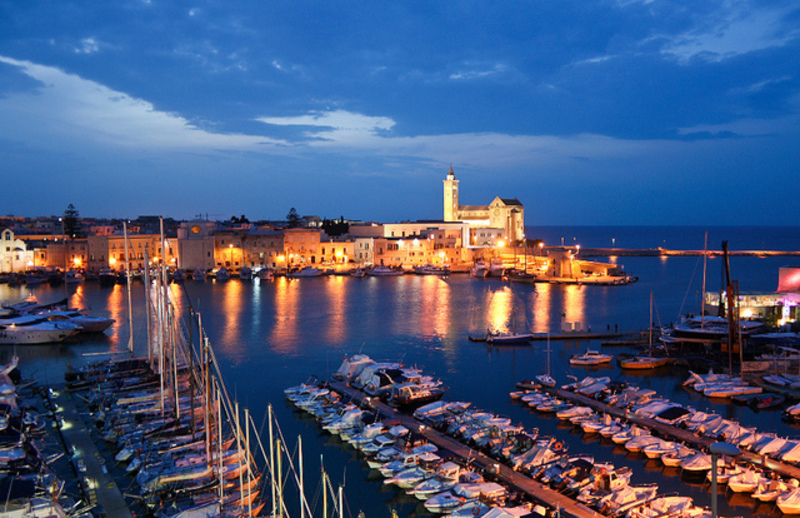 Torna a Trani il grande triathlon 