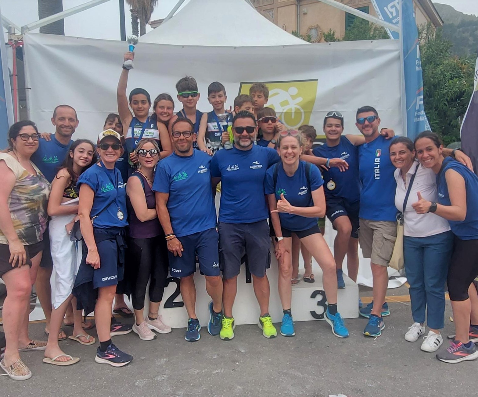 I giovani pugliesi in evidenza alla Mondello Cup 2023 