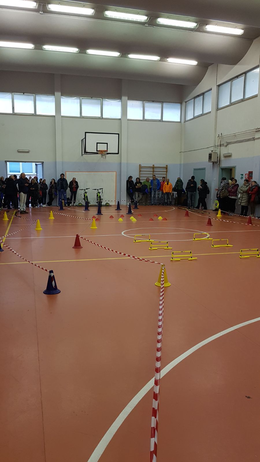 Progetto duathlon scuola a Bari