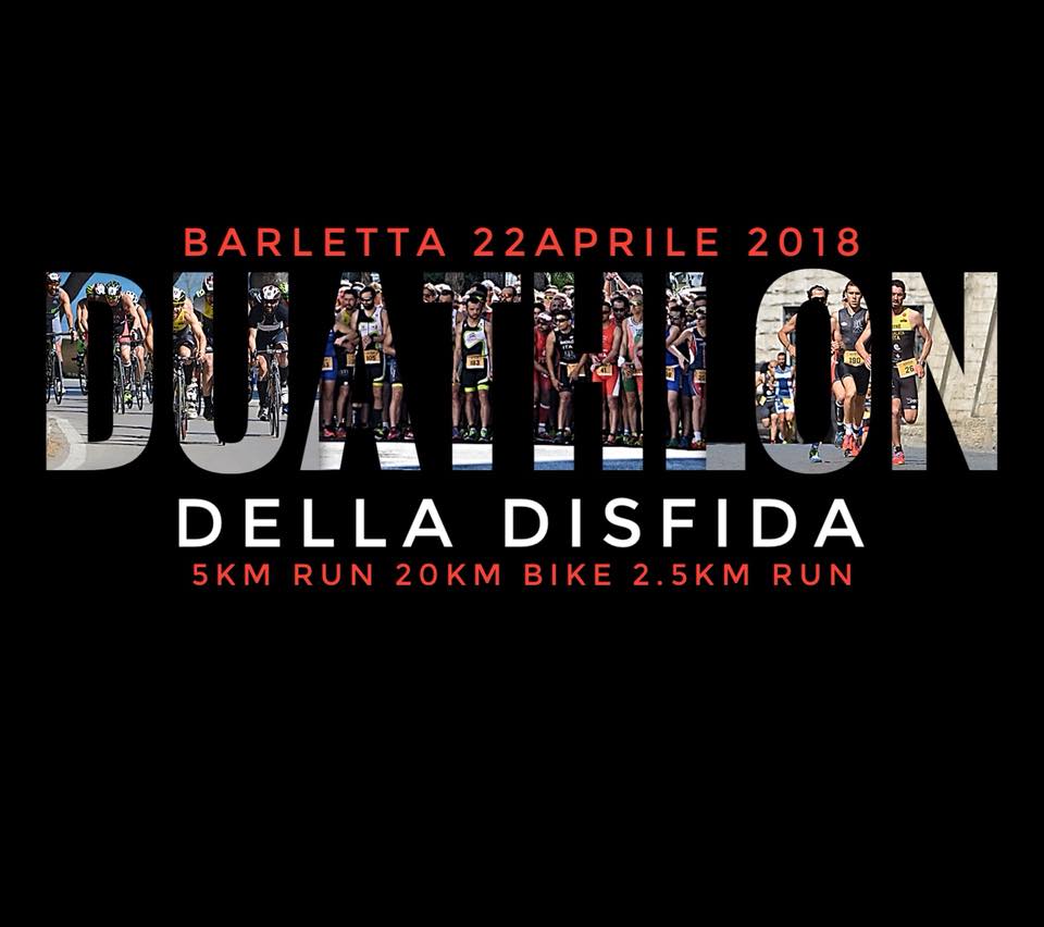 Duathlon di Barletta 11.10.2015 - Starting list