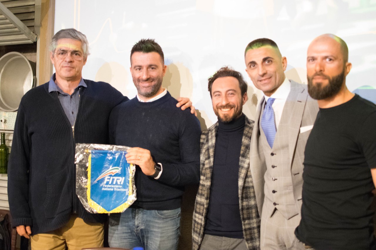 Una nuova società a Bisceglie: Fitcenter Triathlon & Running Team