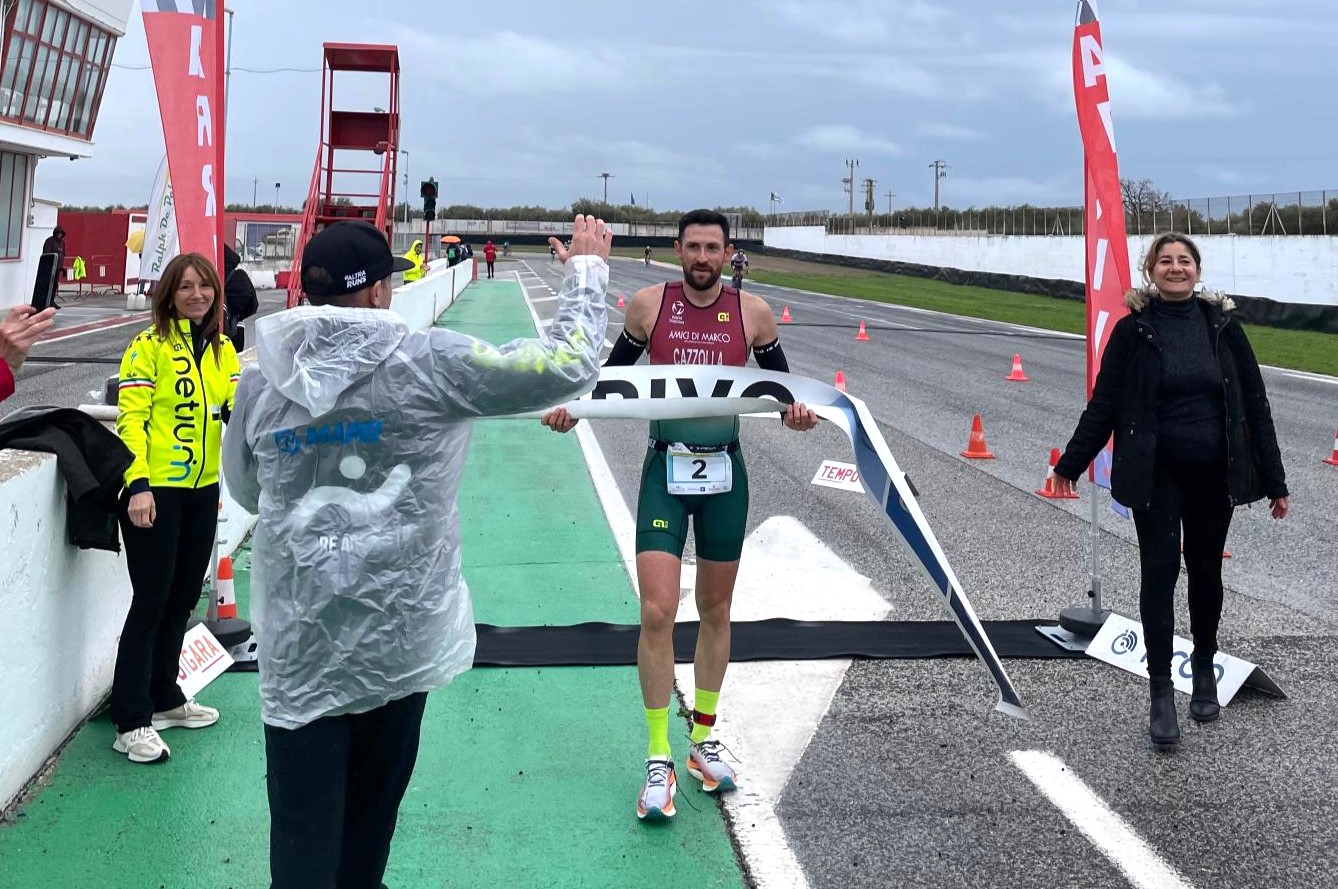 Epilogo in bellezza per il movimento pugliese con il “Duathlon del Levante” 