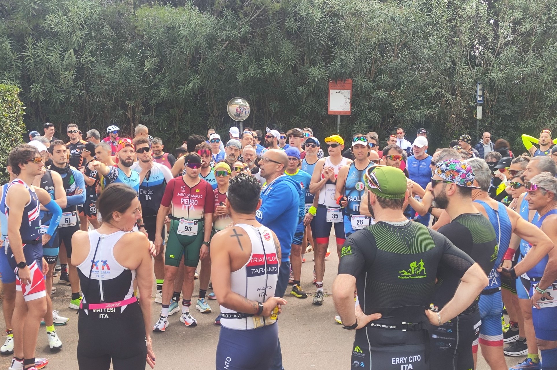 Duathlon, grande spettacolo e agonismo nelle prime due gare della stagione a Binetto e a Gallipoli  