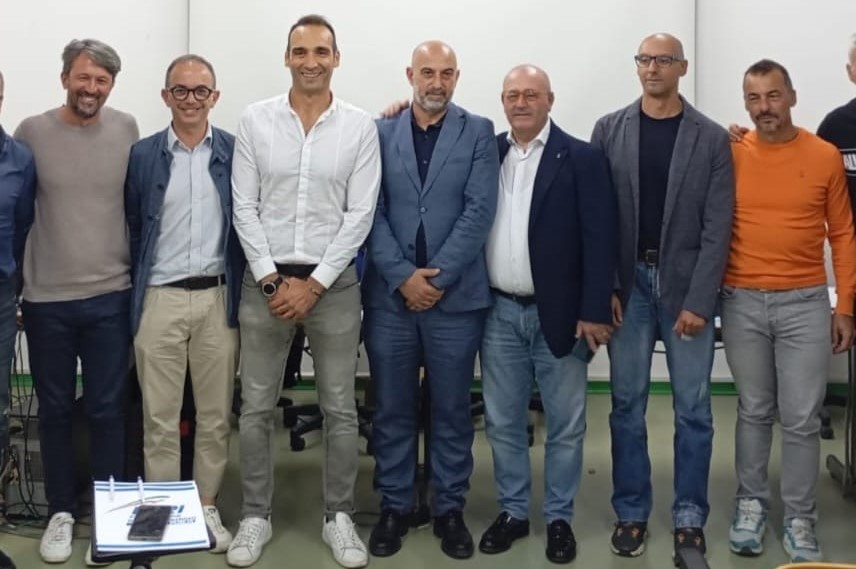 Antonio Tondi rieletto presidente del Comitato Regionale FITri Puglia per il quadriennio 2024-2028 