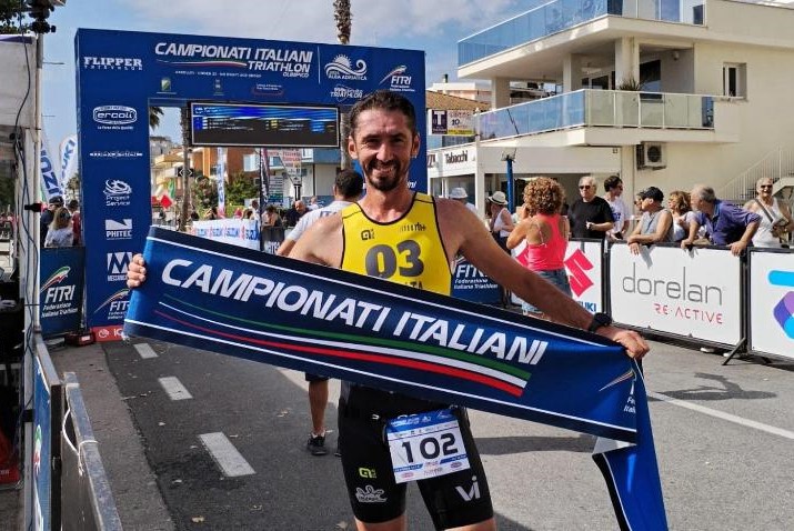 Puglia sempre più in auge: dal titolo tricolore di Insalata nel Triathlon Olimpico ai tanti successi nel Duathlon della Valle d’Itria