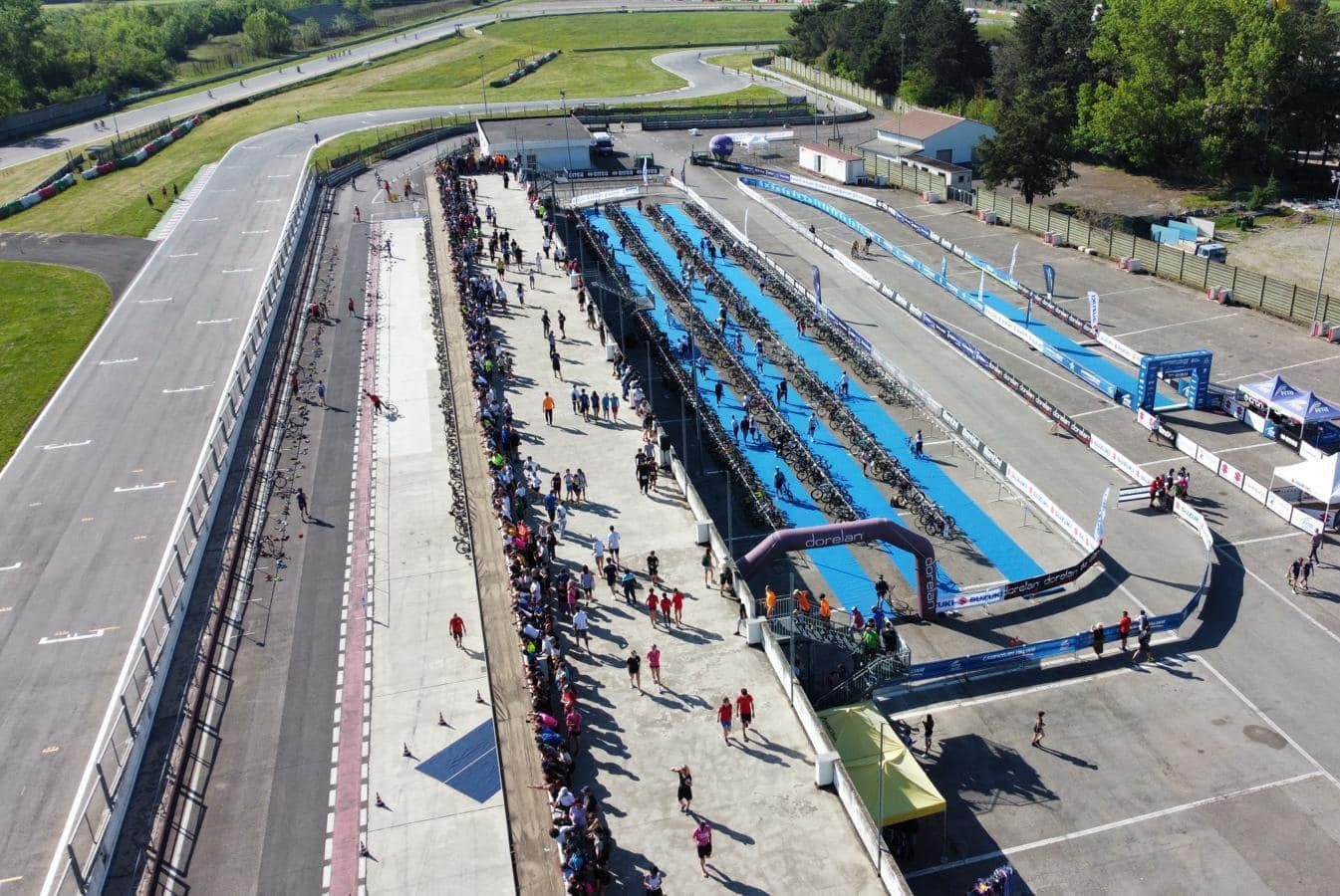 Campionati Italiani Duathlon Giovani, record di presenze per atleti e società pugliesi   