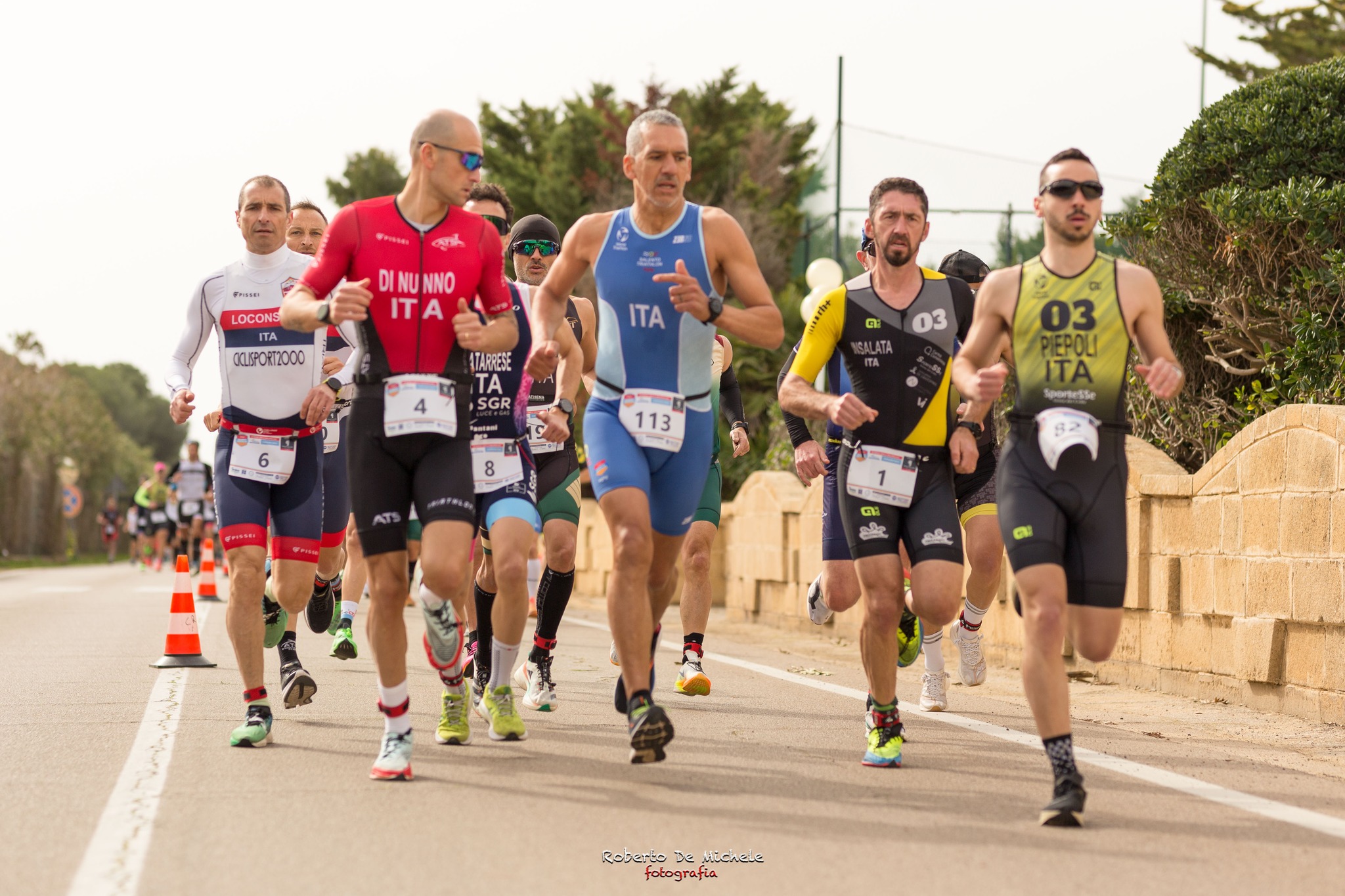 Duathlon Città di Gallipoli, boom di consensi e di partecipanti 