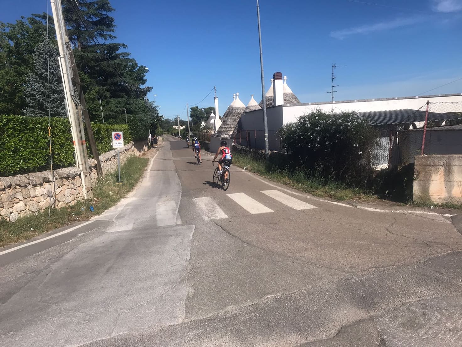 Primo Triathlon Valle D'Itria - si è concluso il Circuito Giovanile Sud