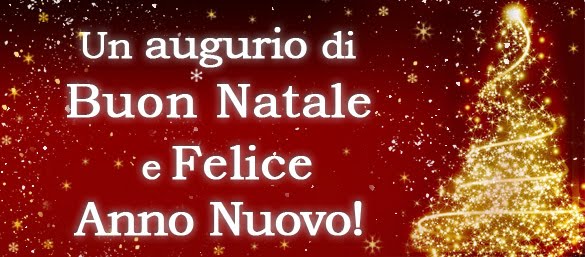 auguri di buone feste