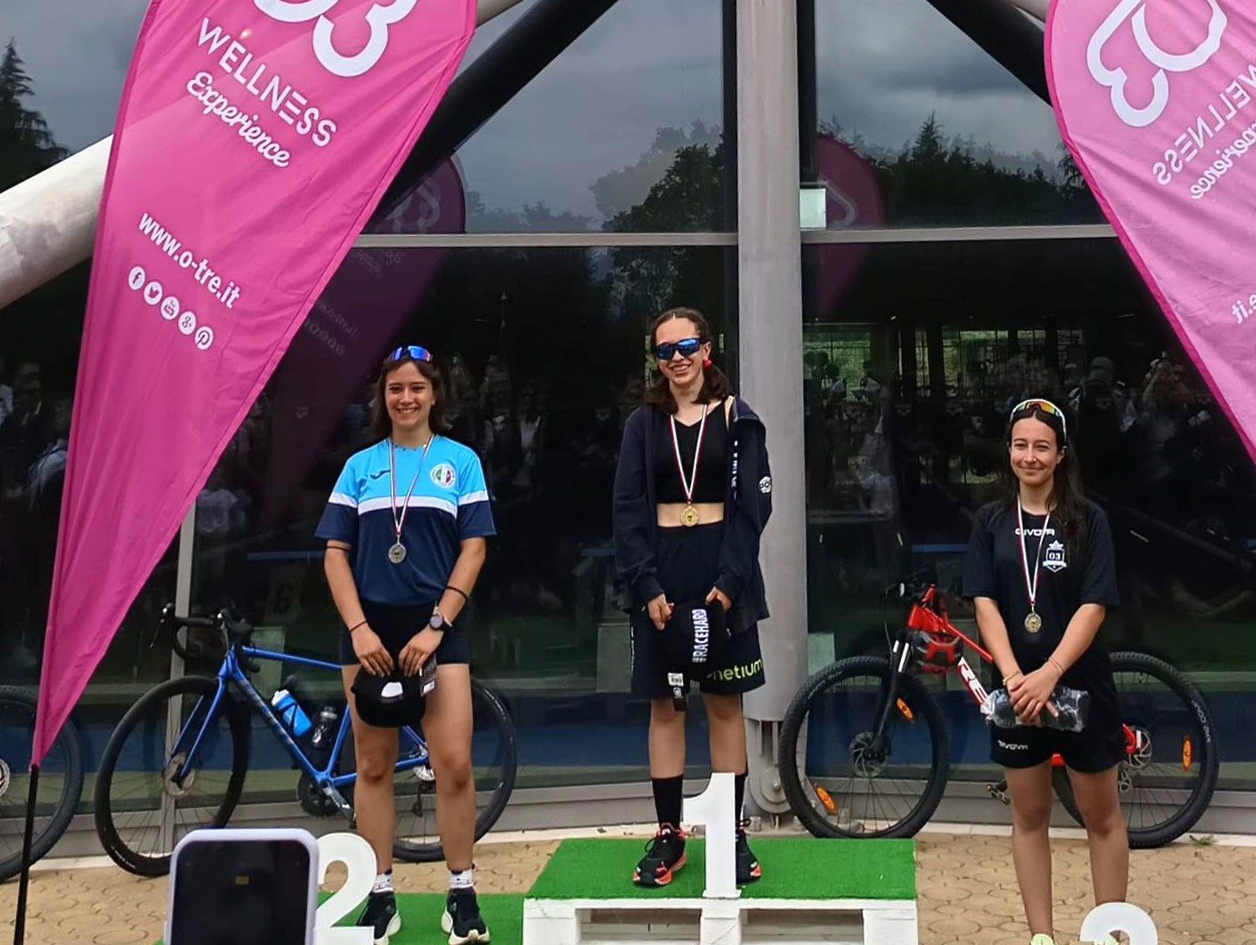 Il triathlon giovanile pugliese mattatore a Noci, definita la rappresentativa per il Trofeo CONI 2025 